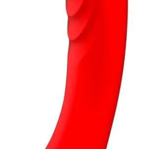 Hype Deluxe Silikon Vibrator - spritzige Lust - wasserdicht Hype Deluxe Silikon Vibrator - spritzige Lust - wasserdicht – Bild 2