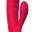 Zartvibrierender Rabbitvibrator - Violett - Wasserdicht - USB-aufladbar Zartvibrierender Rabbitvibrator - Violett - Wasserdicht - USB-aufladbar