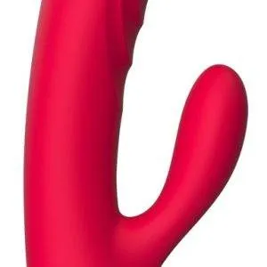 Zartvibrierender Rabbitvibrator - Violett - Wasserdicht - USB-aufladbar Zartvibrierender Rabbitvibrator - Violett - Wasserdicht - USB-aufladbar – Bild 3