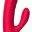 Zartvibrierender Rabbitvibrator - Violett - Wasserdicht - USB-aufladbar Zartvibrierender Rabbitvibrator - Violett - Wasserdicht - USB-aufladbar