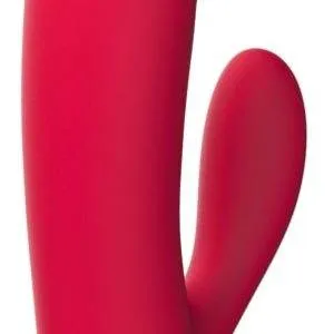 Zartvibrierender Rabbitvibrator - Violett - Wasserdicht - USB-aufladbar Zartvibrierender Rabbitvibrator - Violett - Wasserdicht - USB-aufladbar – Bild 4