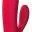 Zartvibrierender Rabbitvibrator - Violett - Wasserdicht - USB-aufladbar Zartvibrierender Rabbitvibrator - Violett - Wasserdicht - USB-aufladbar