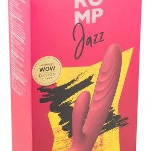 Zartvibrierender Rabbitvibrator - Violett - Wasserdicht - USB-aufladbar Zartvibrierender Rabbitvibrator - Violett - Wasserdicht - USB-aufladbar – Bild 1