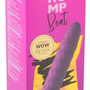 VibraFeel Silikon-Vibrator, wasserdicht, 10 Vibrationsmodi, USB-Ladekabel, 15cm, Schwarz VibraFeel Silikon-Vibrator, wasserdicht, 10 Vibrationsmodi, USB-Ladekabel, 15cm, Schwarz – Bild 1