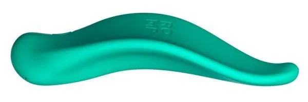 VibraWave - Auflegevibrator für die perfekte Passform, Größe: 11,6 x 5,3 x 3,4 cm, Farbe: Silikon VibraWave - Auflegevibrator für die perfekte Passform, Größe: 11,6 x 5,3 x 3,4 cm, Farbe: Silikon
