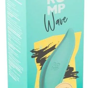 VibraWave - Auflegevibrator für die perfekte Passform, Größe: 11,6 x 5,3 x 3,4 cm, Farbe: Silikon VibraWave - Auflegevibrator für die perfekte Passform, Größe: 11,6 x 5,3 x 3,4 cm, Farbe: Silikon – Bild 1