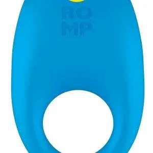 Vibro-Ring mit 10 Vibrationsmodi in Schwarz Vibro-Ring mit 10 Vibrationsmodi in Schwarz – Bild 2