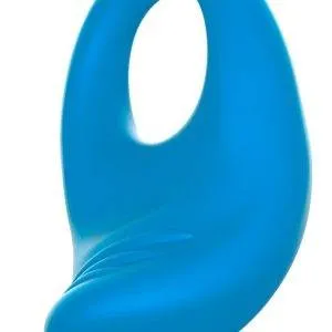 Vibro-Ring mit 10 Vibrationsmodi in Schwarz Vibro-Ring mit 10 Vibrationsmodi in Schwarz – Bild 3