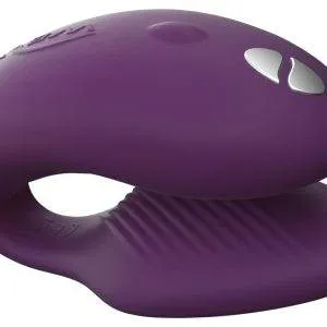 We-Vibe Chorus Paarvibrator mit Biofeedback-Fernbedienung und Touch-Sense We-Vibe Chorus Paarvibrator mit Biofeedback-Fernbedienung und Touch-Sense – Bild 3
