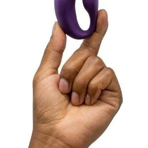 We-Vibe Chorus Paarvibrator mit Biofeedback-Fernbedienung und Touch-Sense We-Vibe Chorus Paarvibrator mit Biofeedback-Fernbedienung und Touch-Sense – Bild 5