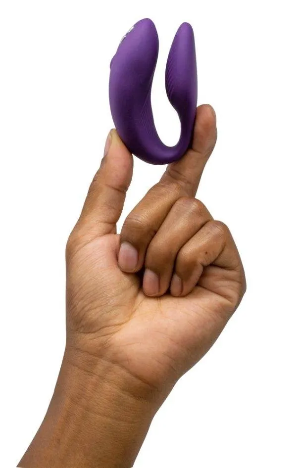 We-Vibe Chorus Paarvibrator mit Biofeedback-Fernbedienung und Touch-Sense We-Vibe Chorus Paarvibrator mit Biofeedback-Fernbedienung und Touch-Sense