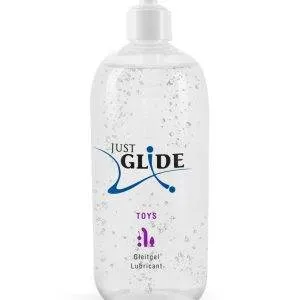 Just Glide Toylube - Extra Dickflüssiges Gleitgel auf Wasserbasis - 200 ml – Bild 1