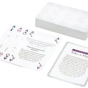 Fifty Shades of Grey - Play Nice Talk Dirty Inspiration Cards Fifty Shades of Grey - Play Nice Talk Dirty Inspiration Cards – Bild 3