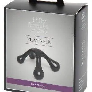 Fifty Shades of Grey Play Nice Body Massager