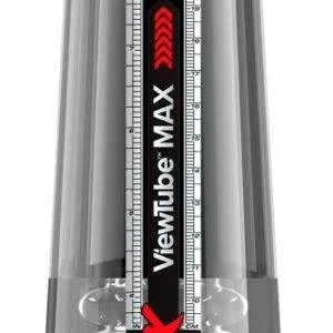 PDX Elite Transparent-Masturbator ViewTube MAX - Leucht-Effekt und Saug-Funktion PDX Elite Transparent-Masturbator ViewTube MAX - Leucht-Effekt und Saug-Funktion – B