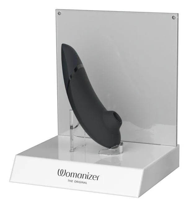 Womanizer - Tresendisplay mit Produkthalter