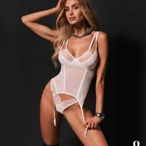 Obsessive String Ouvert Arrowel weiß Obsessive String Ouvert Arrowel weiß – Bild 3