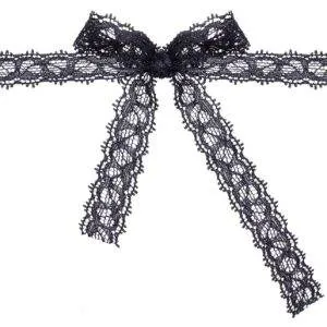 Cottelli ACCESSOIRES Spitzen Augenmaske in Schwarz Cottelli ACCESSOIRES Spitzen Augenmaske in Schwarz – Bild 5