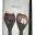 25103831131_verp Fifty Shades of Grey Captivate Spanking Strumpfhose, Größe S/M, Schwarz