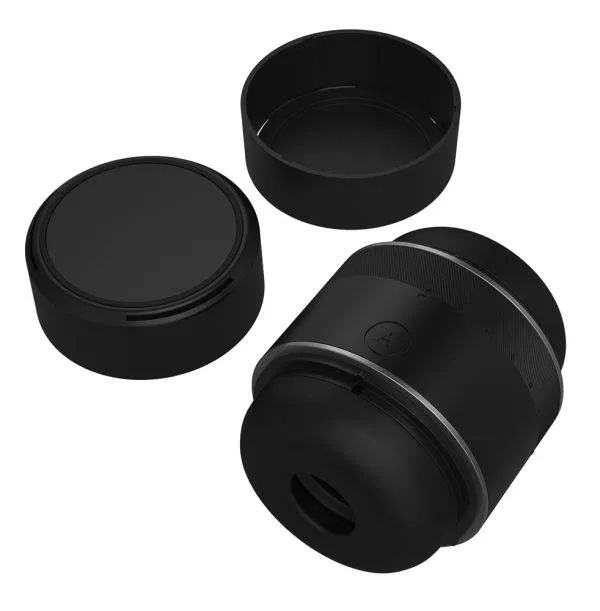 Arcwave Masturbator Voy - Premium-Masturbator mit Tightness Adjustment System, Clean Tech Silikon, 8 Stufen, ergonomisches Format, hinten offen, inkl. pjur-Gleitgel Arcwave Masturbator Voy - Premium-Masturbator mit Tightness Adjustment System, Clean Tech Silikon, 8 Stufen, ergonomisches Format, hinten offen, inkl. pjur-Gleitgel