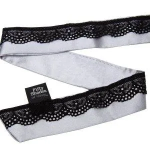 Fifty Shades of Grey - Sweet Play Nice Satin Collar & Nipple Clamps Fifty Shades of Grey - Sweet Play Nice Satin Collar & Nipple Clamps – Bild 4