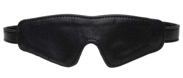 Augenmaske Bound to You Blindfold - Schwarz Augenmaske Bound to You Blindfold - Schwarz