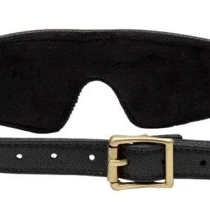 Augenmaske Bound to You Blindfold - Schwarz Augenmaske Bound to You Blindfold - Schwarz – Bild 4