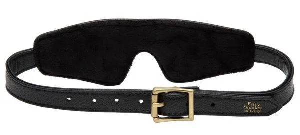 Augenmaske Bound to You Blindfold - Schwarz Augenmaske Bound to You Blindfold - Schwarz