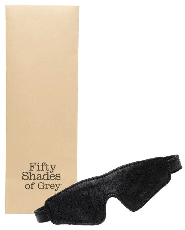 50014800000_verp Augenmaske Bound to You Blindfold - Schwarz