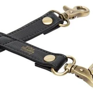 Fifty Shades of Grey Bound to You Hogtie Fesselkreuz - Antikgoldfarben Fifty Shades of Grey Bound to You Hogtie Fesselkreuz - Antikgoldfarben – Bild 3