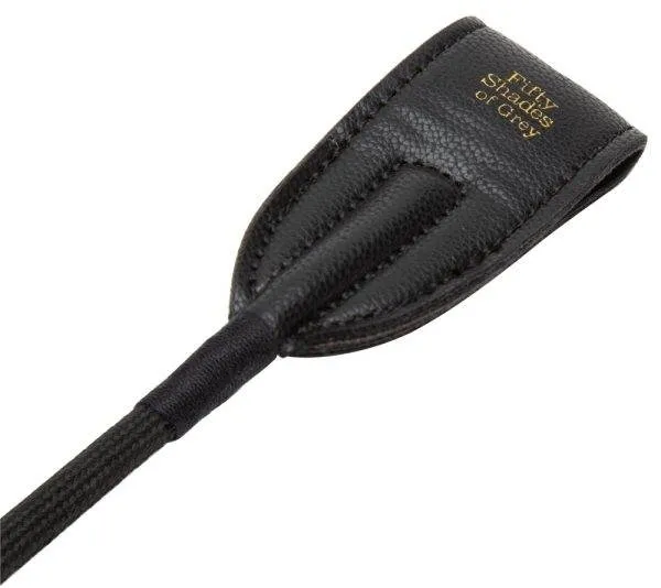 Bound to You Riding Crop - Luxuriöse Leder Gerte von Fifty Shades of Grey Bound to You Riding Crop - Luxuriöse Leder Gerte von Fifty Shades of Grey