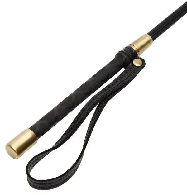 Bound to You Riding Crop - Luxuriöse Leder Gerte von Fifty Shades of Grey Bound to You Riding Crop - Luxuriöse Leder Gerte von Fifty Shades of Grey