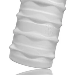 ROMP Handjob on the Go - Transparenter Masturbator Mosh (Größe: S, Farbe: Transparent) ROMP Handjob on the Go - Transparenter Masturbator Mosh (Größe: S, Farbe: Transparent) – Bild 3