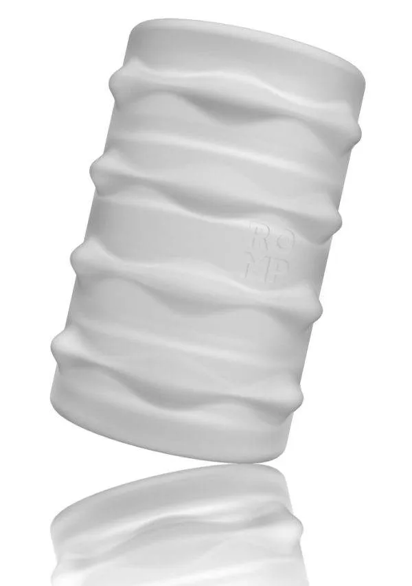 ROMP Handjob on the Go - Transparenter Masturbator Mosh (Größe: S, Farbe: Transparent) ROMP Handjob on the Go - Transparenter Masturbator Mosh (Größe: S, Farbe: Transparent)