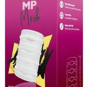 ROMP Handjob on the Go - Transparenter Masturbator Mosh (Größe: S, Farbe: Transparent) ROMP Handjob on the Go - Transparenter Masturbator Mosh (Größe: S, Farbe: Transparent) – Bild 1