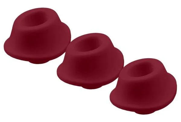 Womanizer Premium 2 Aufsatz Set M - 3 Stück