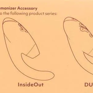 Womanizer DUO 2 Aufsatz Set Größe S - 3 Stück Womanizer DUO 2 Aufsatz Set Größe S - 3 Stück – Bild 4