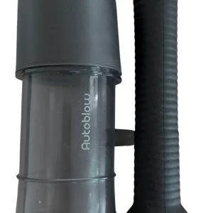 VacuGlide Small Stroking Tube mit Sleeve + Cap VacuGlide Small Stroking Tube mit Sleeve + Cap – Bild 1