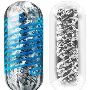 Tenga Spinner DX - Wiederverwendbarer Masturbator mit Reizstruktur Tenga Spinner DX - Wiederverwendbarer Masturbator mit Reizstruktur – Bild 4