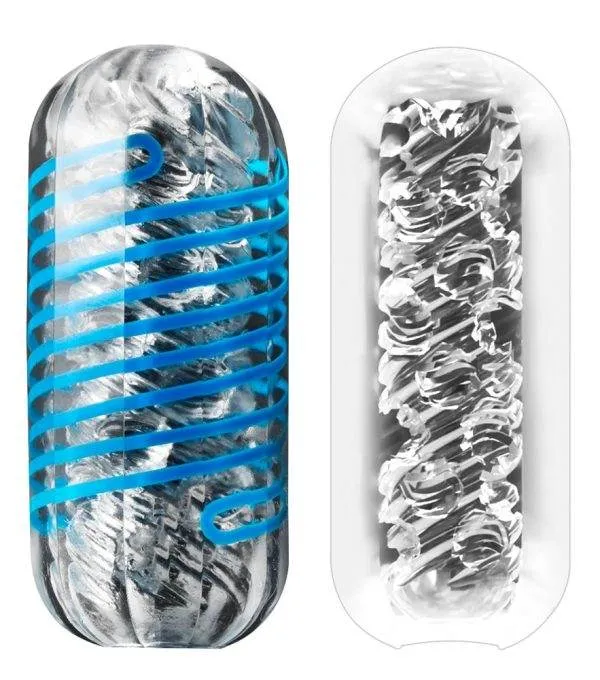 Tenga Spinner DX - Wiederverwendbarer Masturbator mit Reizstruktur Tenga Spinner DX - Wiederverwendbarer Masturbator mit Reizstruktur