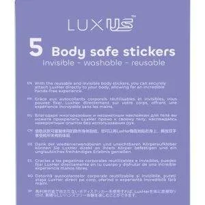 Kiiroo Luxus Adhesive Stickers - 2er Pack Kiiroo Luxus Adhesive Stickers - 2er Pack – Bild 5