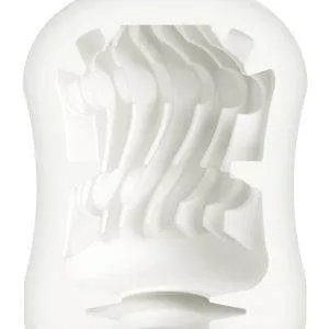 Mystim MasturbaTIN Swirl Girl - Penisstimulator mit Wirbelstruktur Mystim MasturbaTIN Swirl Girl - Penisstimulator mit Wirbelstruktur – Bild 2