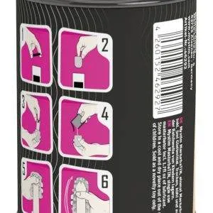 Mystim MasturbaTIN Swirl Girl - Penisstimulator mit Wirbelstruktur Mystim MasturbaTIN Swirl Girl - Penisstimulator mit Wirbelstruktur – Bild 3
