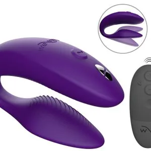 We-Vibe Sync2 Paarvibrator - Flexibel & Intensiv We-Vibe Sync2 Paarvibrator - Flexibel & Intensiv – Bild 2