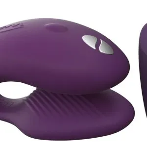 We-Vibe Chorus Paarvibrator - Intensive Vibrationen für gemeinsame Höhepunkte We-Vibe Chorus Paarvibrator - Intensive Vibrationen für gemeinsame Höhepunkte – Bild 2