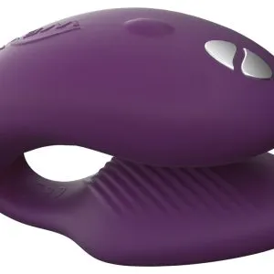 We-Vibe Chorus Paarvibrator - Intensive Vibrationen für gemeinsame Höhepunkte We-Vibe Chorus Paarvibrator - Intensive Vibrationen für gemeinsame Höhepunkte – Bild 3