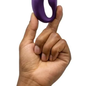 We-Vibe Chorus Paarvibrator - Intensive Vibrationen für gemeinsame Höhepunkte We-Vibe Chorus Paarvibrator - Intensive Vibrationen für gemeinsame Höhepunkte – Bild 5
