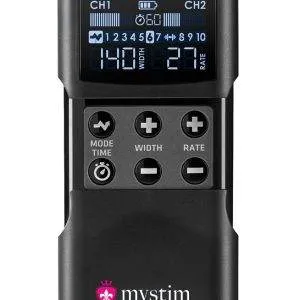 Mystim Tension Lover 2 E-Stim Powerbox, wiederaufladbar - inkl. Zubehör Mystim Tension Lover 2 E-Stim Powerbox, wiederaufladbar - inkl. Zubehör – Bild 4