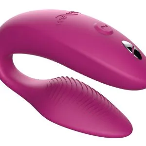 We-Vibe Sync2 Paarvibrator - 10 Vibrationsmodi - G-Zone Stimulation - Fernbedienung & App-Steuerung - Wasserdicht - Wiederaufladbar We-Vibe Sync2 Paarvibrator - 10 Vibrationsmodi - G-Zone Stimulation - Fernbedienung & App-Steuerung - Wasserdicht - Wiederaufladbar – Bild 3