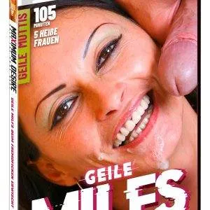 MilfMania HC-DVD - Heiße MILFs in Action – Bild 1